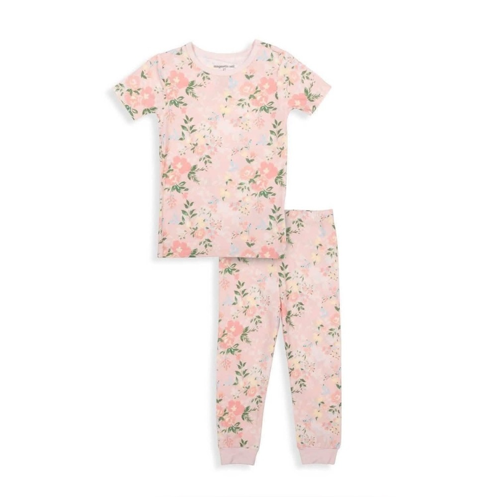 Magnetic Me Ainslee Modal Magnetic Toddler2pc PJ - 7 years
